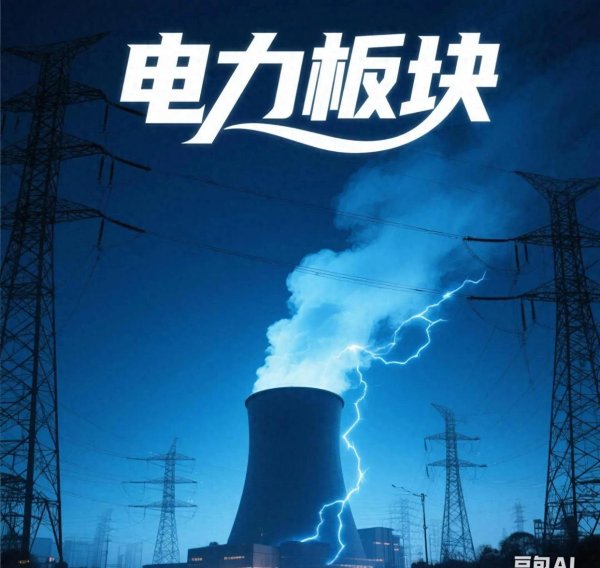 在线配资 5月20号电力板块行情走势分析